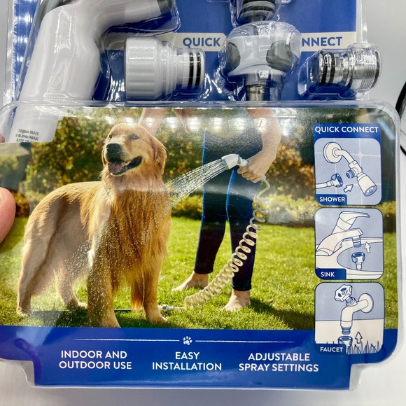 Top Paw 3-in-1 Shower Sprayer - Picture 4 of 6